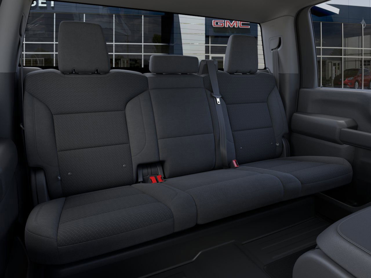 New 2025 GMC Sierra 2500 Pro w/ Convenience Package image 17