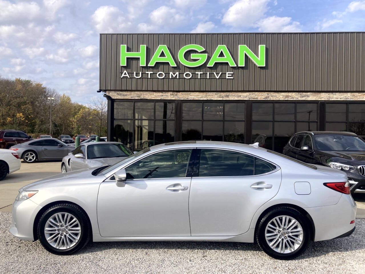 Used 2013 Lexus ES 350 w/ Luxury Pkg