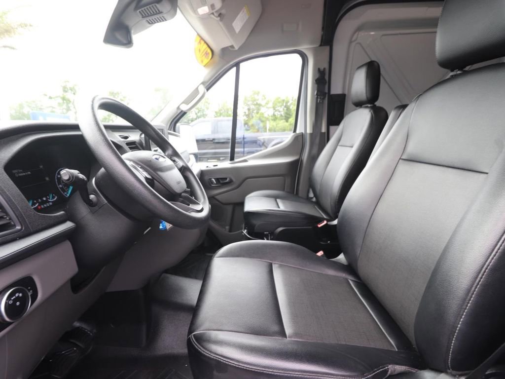 Used 2024 Ford Transit 250 148 High Roof Extended w/ Load Area Protection Package image 2