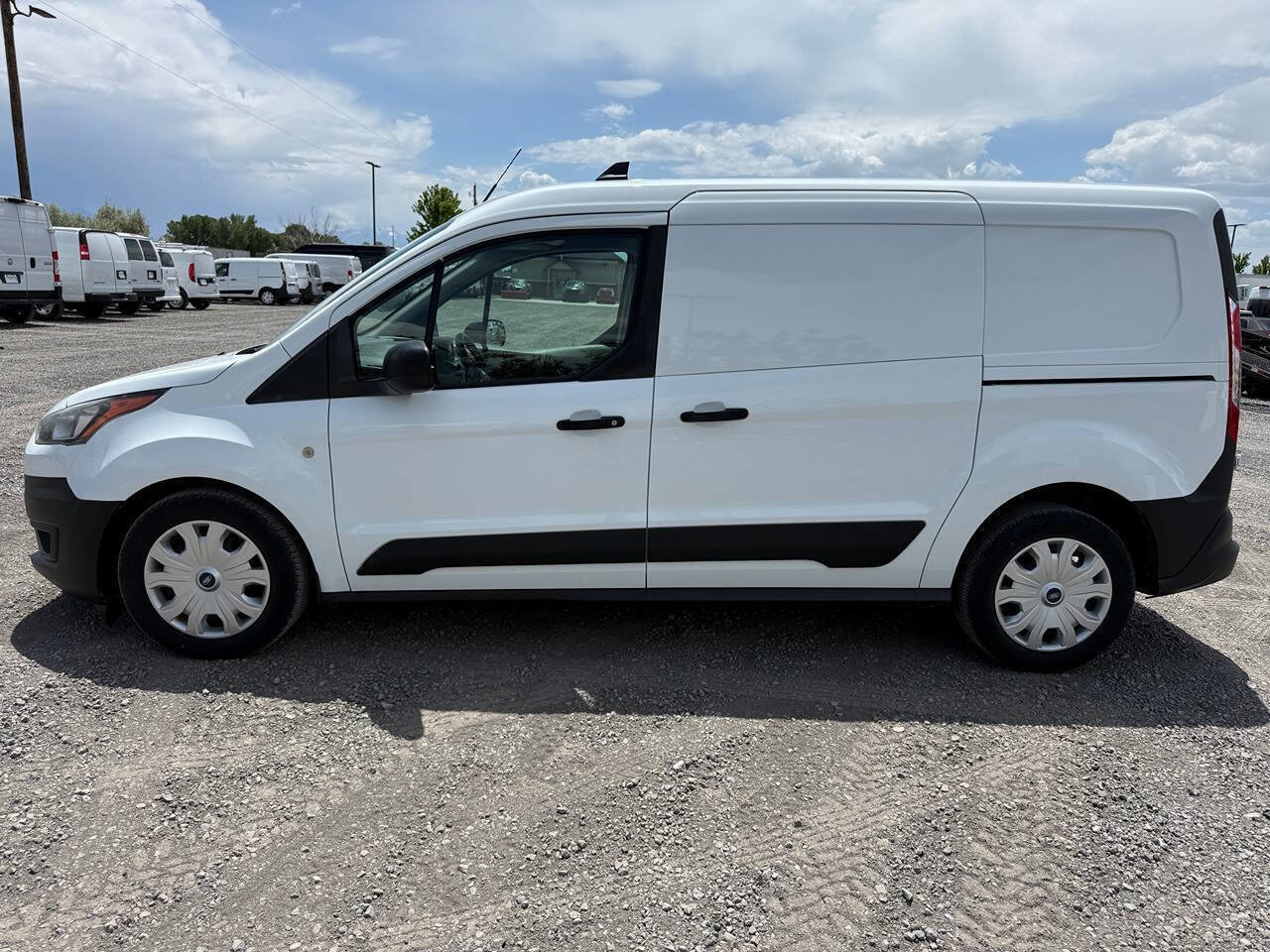 Used 2020 Ford Transit Connect XL FWD image 6