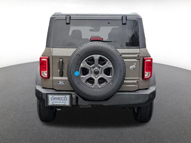 New 2026 Ford Bronco Big Bend AWD/4WD image 4