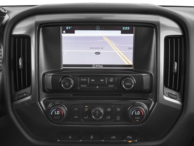 Used 2017 Chevrolet Silverado 1500 LT w/ LPO, Black Pack AWD/4WD image 20
