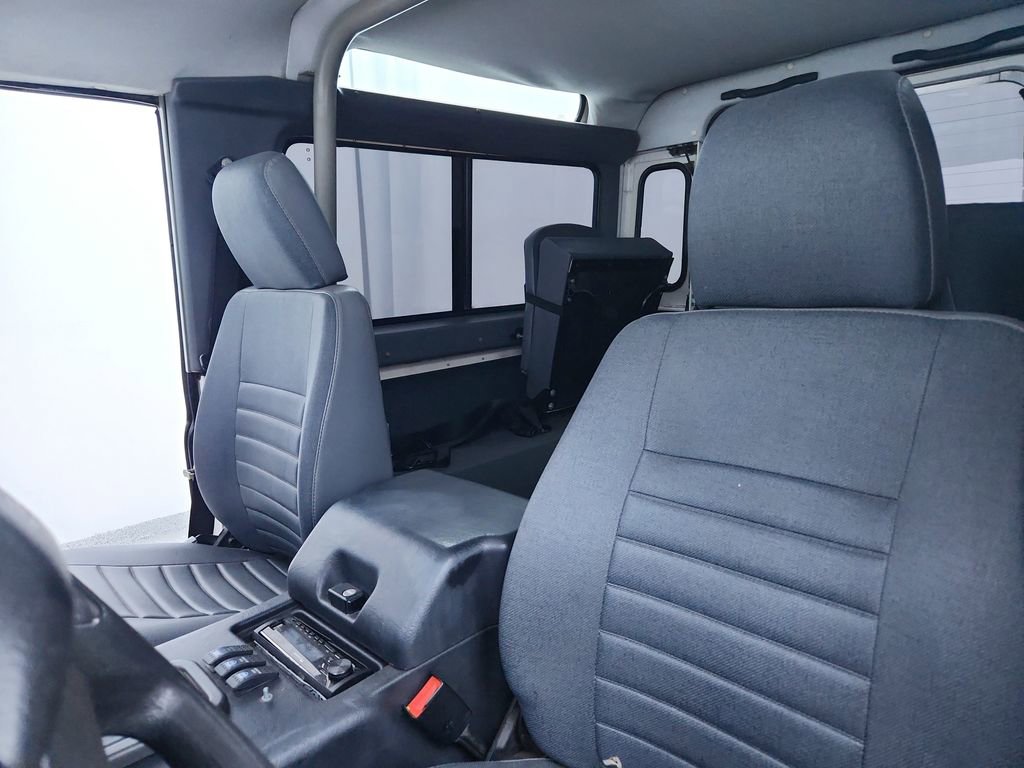Used 1997 Land Rover Defender 90 image 15