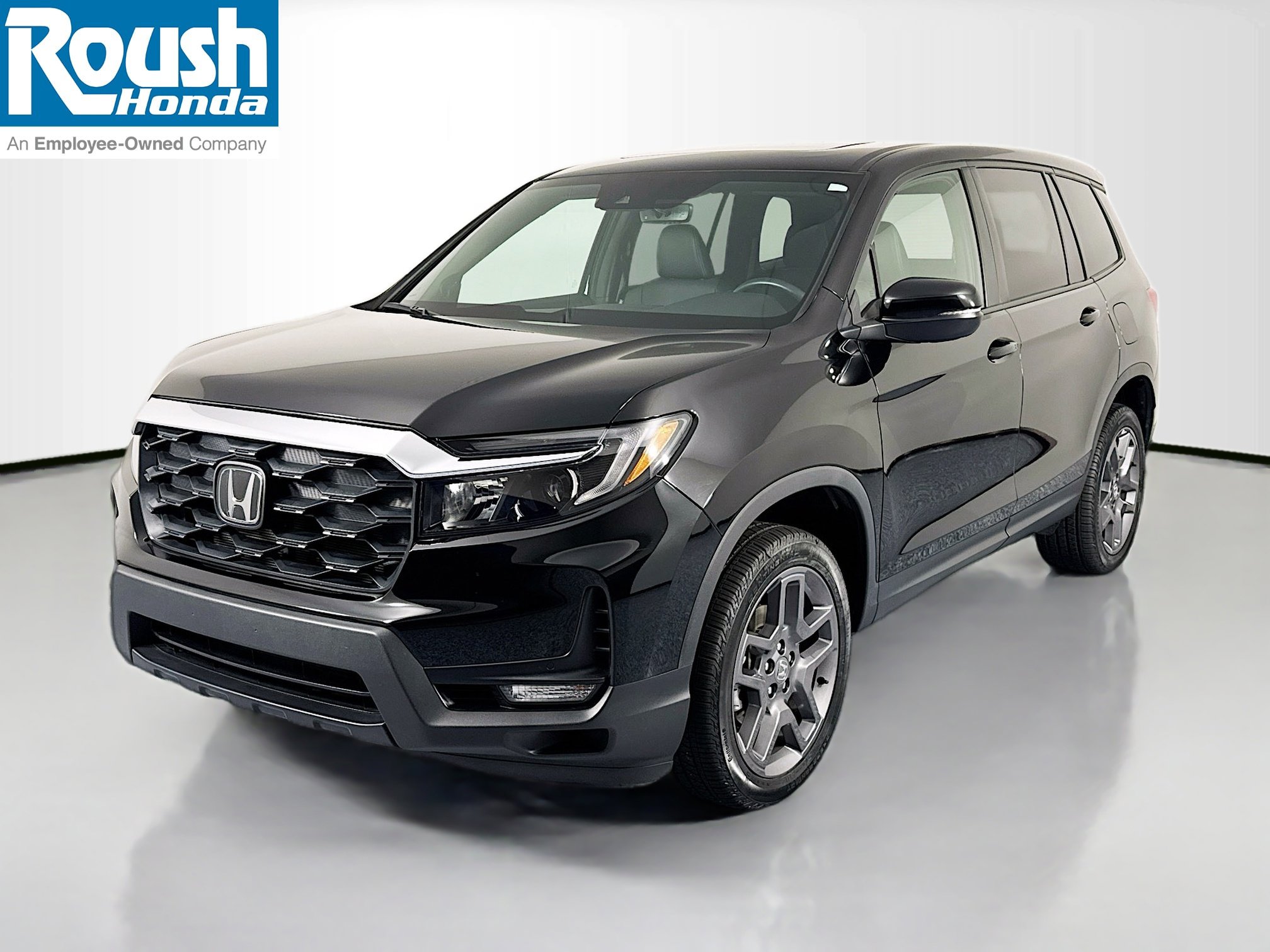 Certified 2022 Honda Passport EX-L