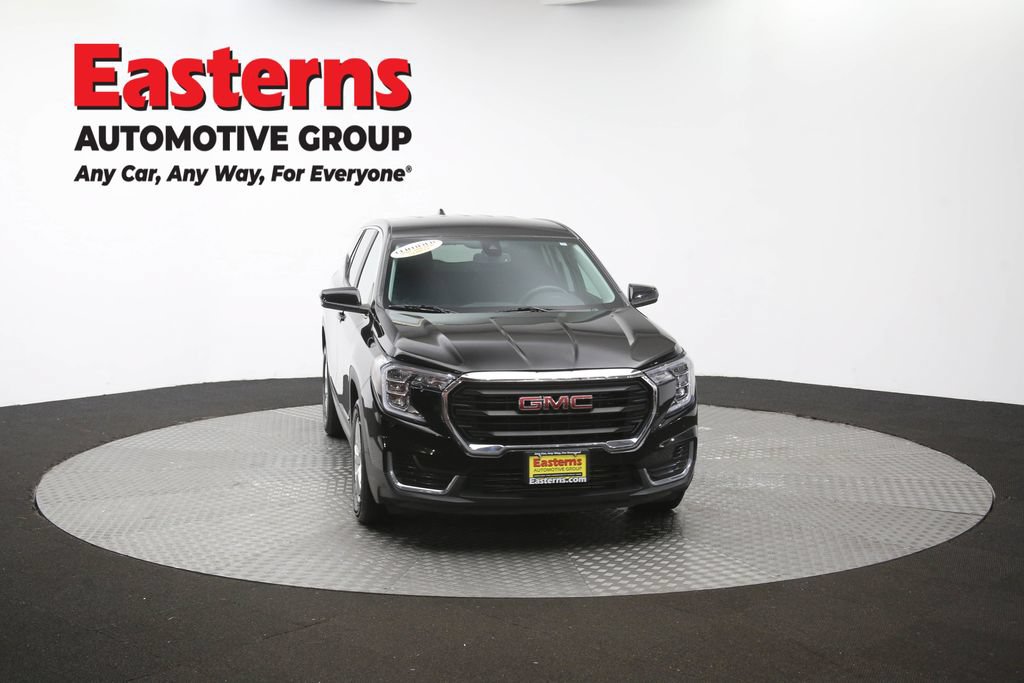 Used 2024 GMC Terrain SLE FWD image 51