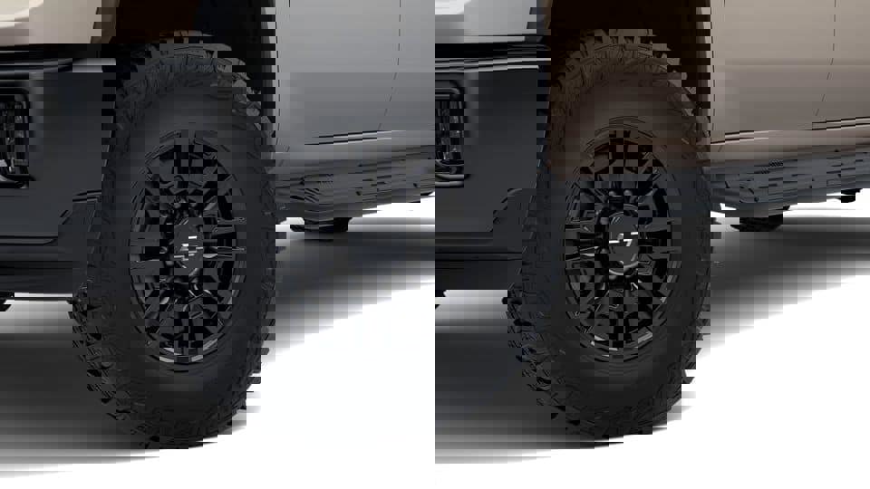 New 2026 Chevrolet Silverado 2500 ZR2 w/ LPO, Dark Essentials Package image 30