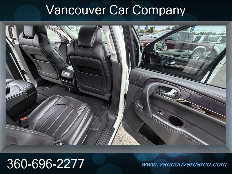 Used 2015 Buick Enclave Leather w/ Trailering Package AWD/4WD image 18