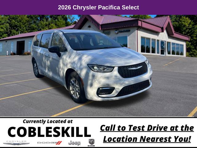 New 2026 Chrysler Pacifica Select