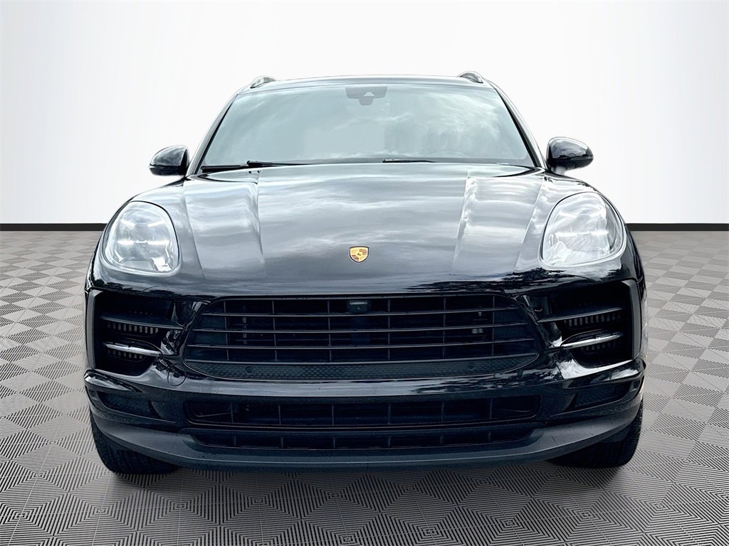 Used 2021 Porsche Macan S image 2