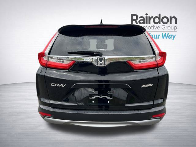 Used 2017 Honda CR-V EX-L image 6