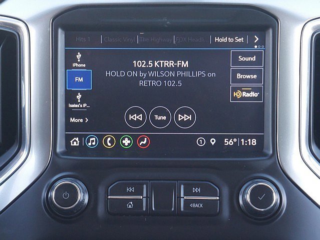 Used 2019 Chevrolet Silverado 1500 RST w/ All-Star Edition image 22