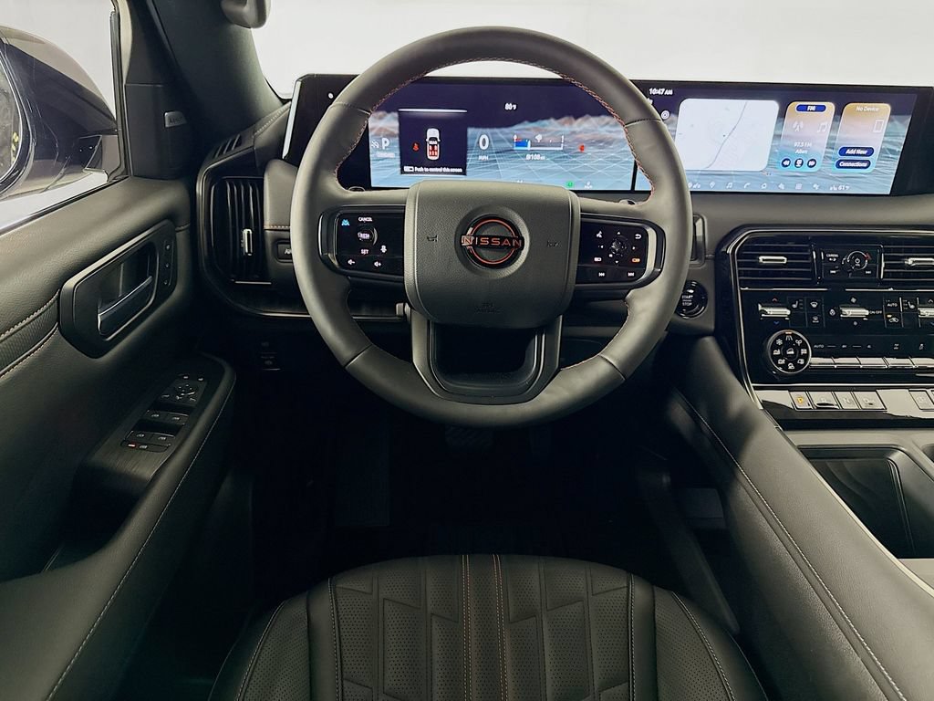 Used 2026 Nissan Armada PRO-4X w/ Captain's Chari Seat Package AWD/4WD image 23