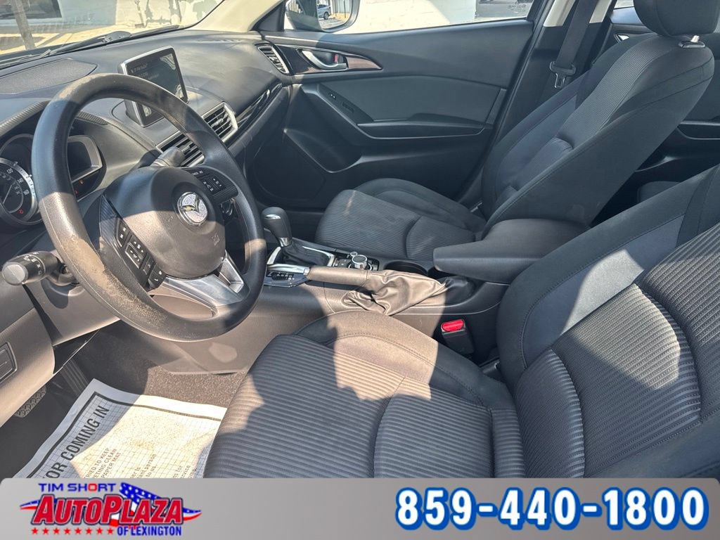 Used 2016 MAZDA MAZDA3 i Sport w/ Preferred Equipment Package FWD image 21