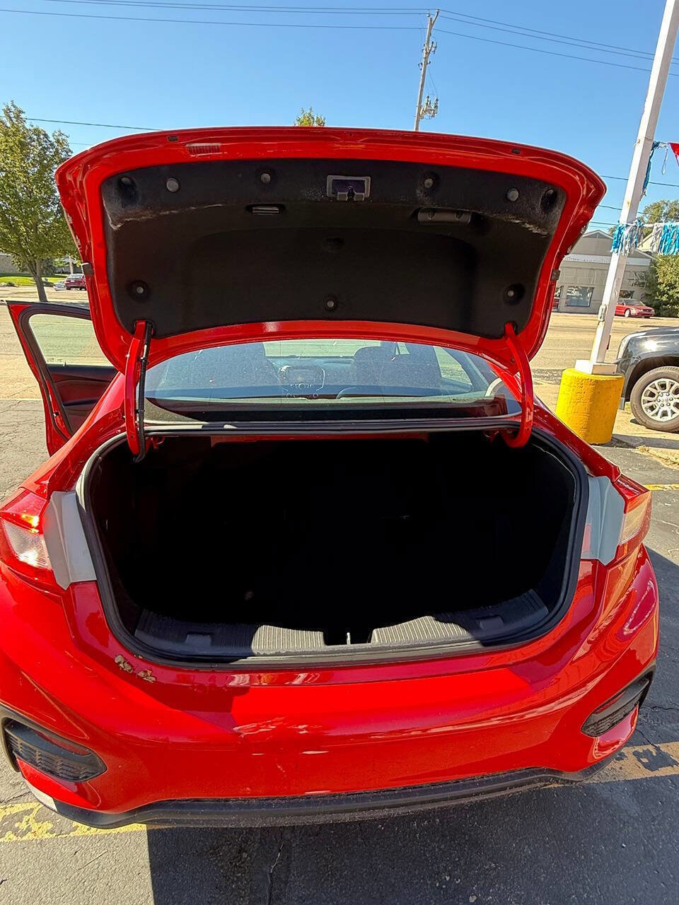 Used 2016 Chevrolet Cruze Premier image 20