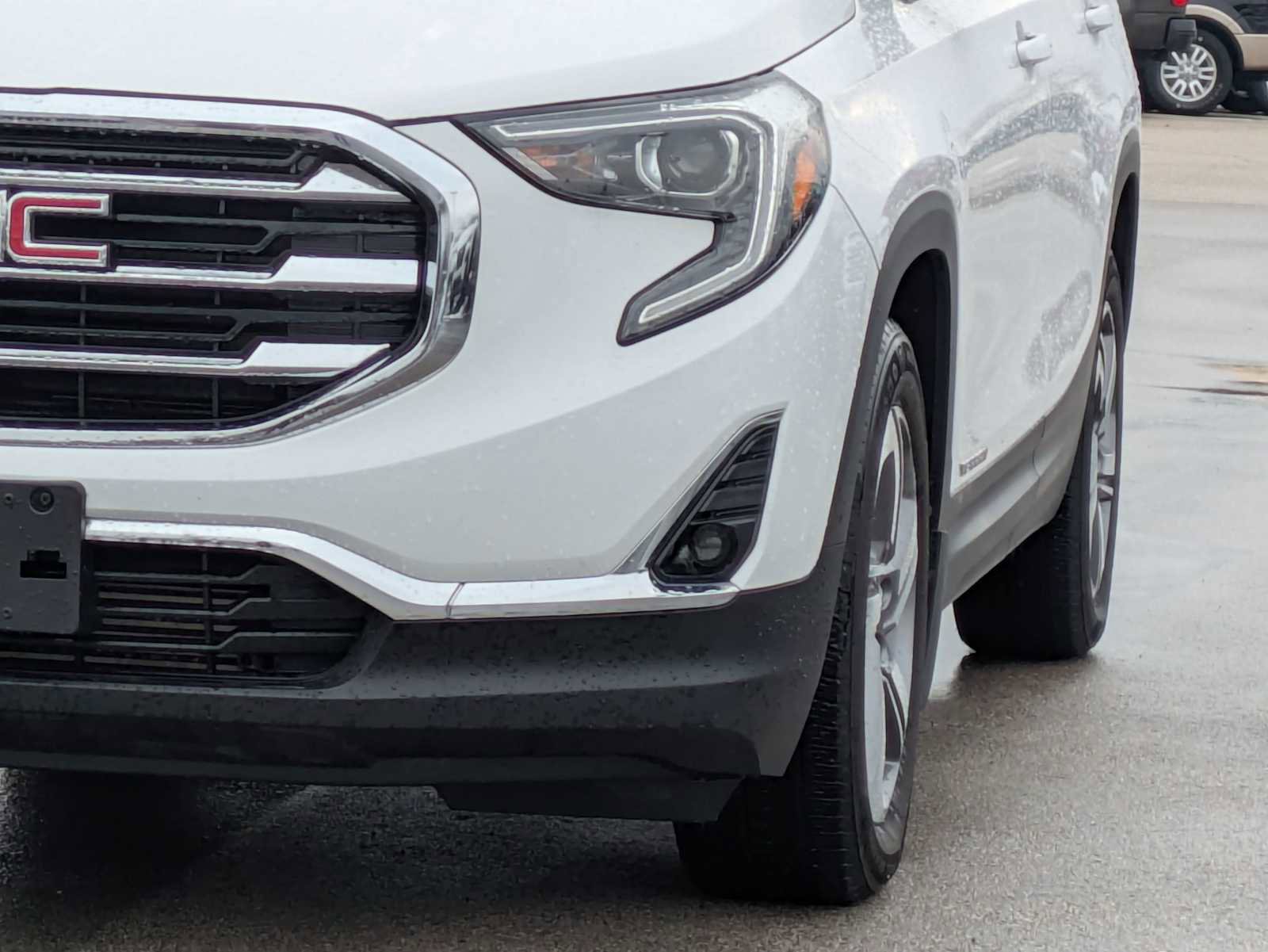 Used 2019 GMC Terrain SLT w/ Preferred Package image 10