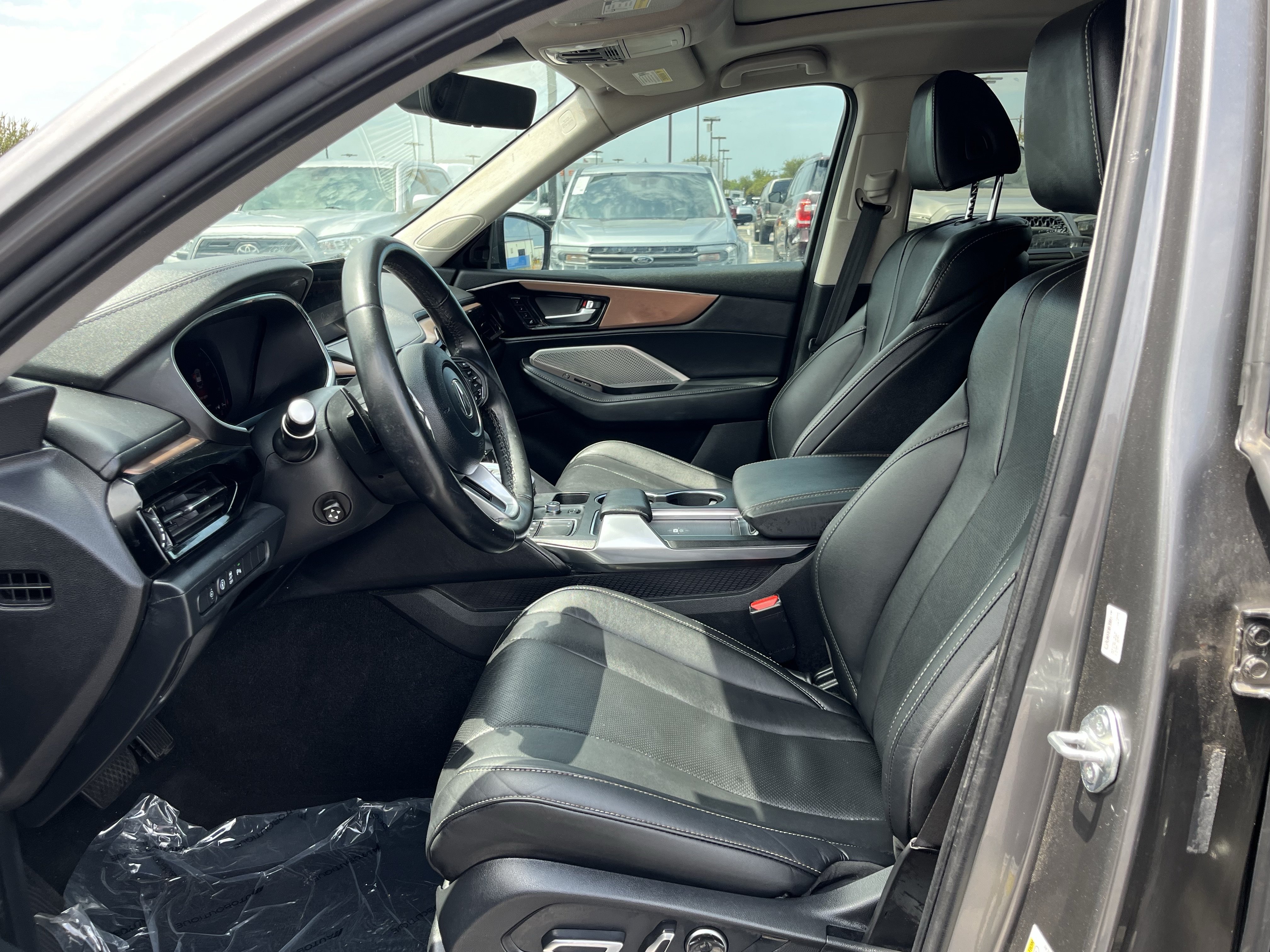 Used 2022 Acura MDX w/ Technology Package FWD image 31