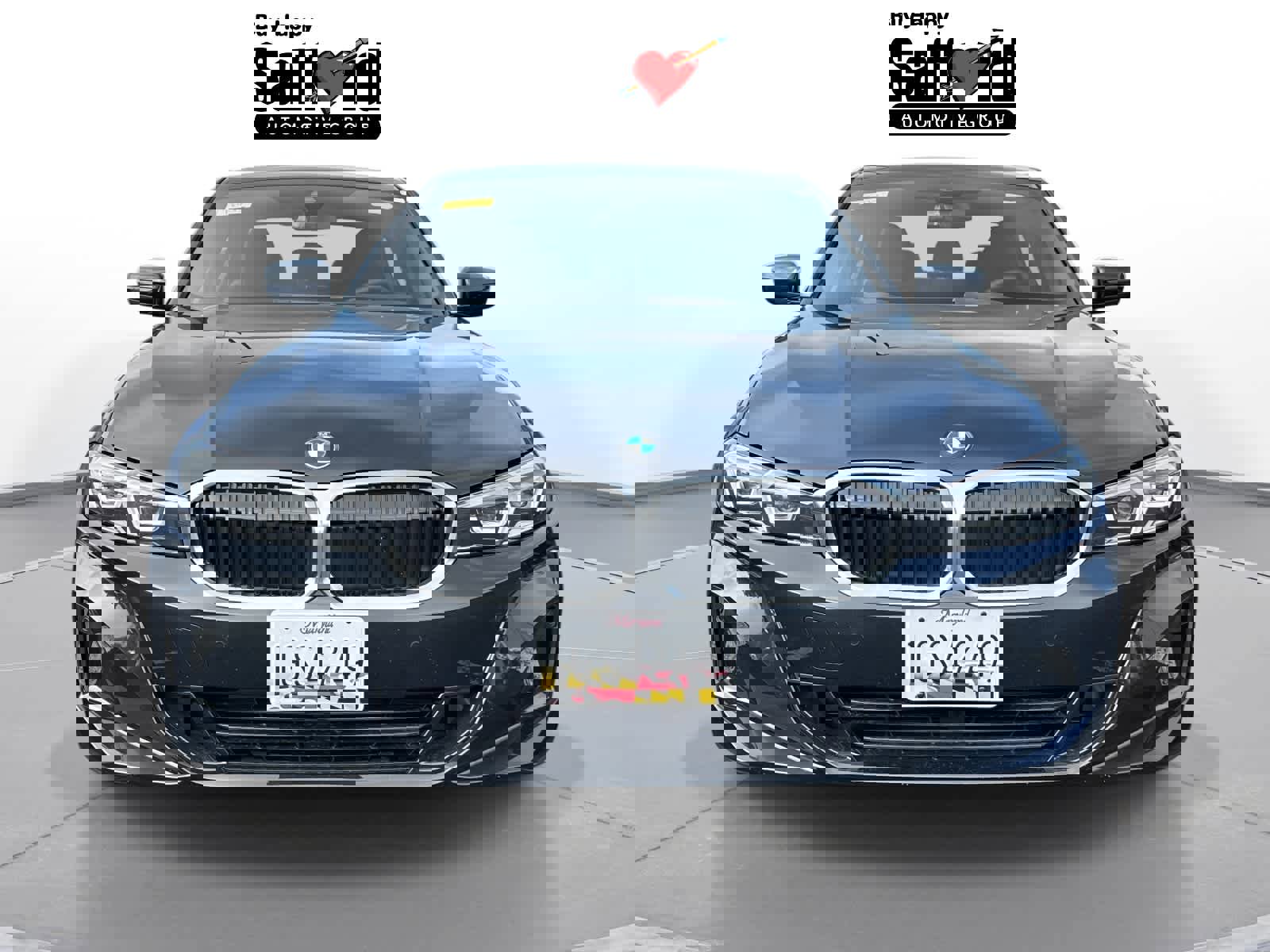 Used 2025 BMW 330i xDrive 330i xDrive w/ Premium Package image 5