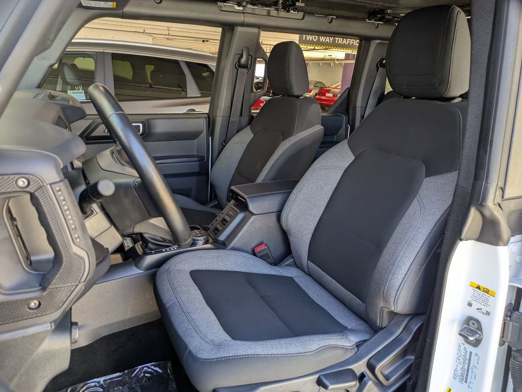 Used 2025 Ford Bronco Big Bend AWD/4WD image 23