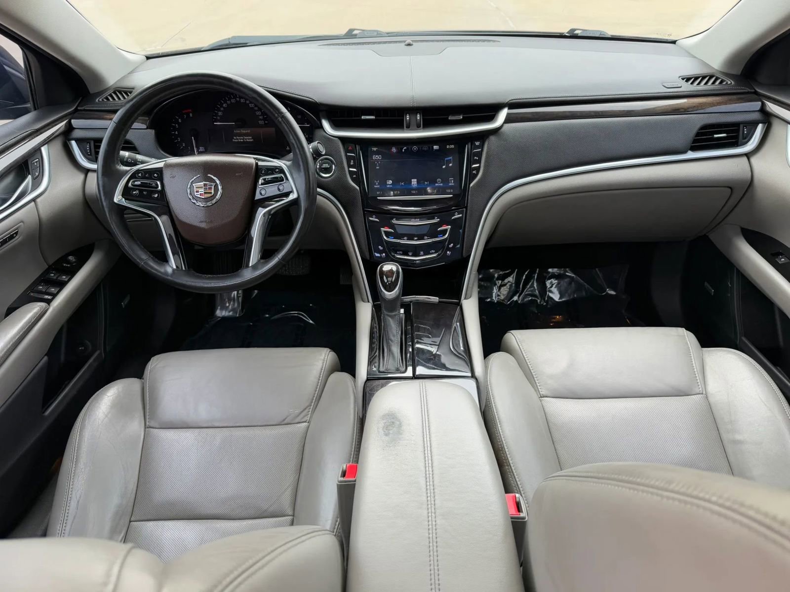 Used 2016 Cadillac XTS Luxury w/ Driver Awareness Package FWD image 11