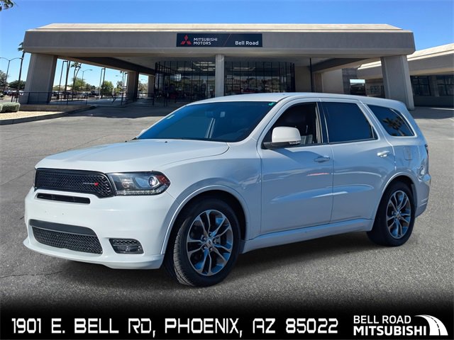 Used 2020 Dodge Durango GT