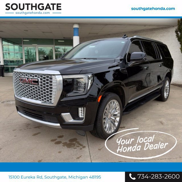Used 2024 GMC Yukon XL Denali w/ Max Trailering Package AWD/4WD image 1