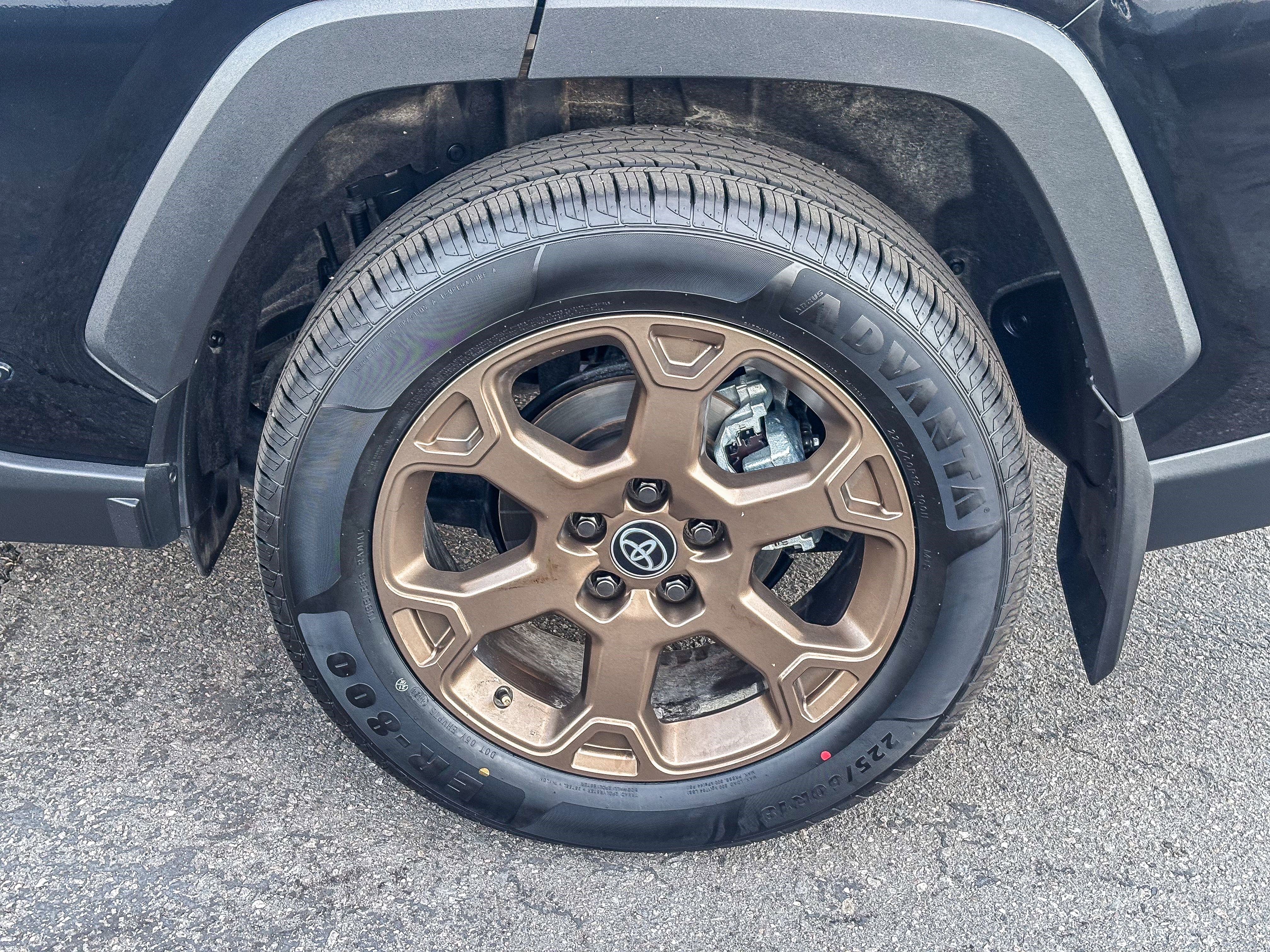 Used 2024 Toyota RAV4 AWD Hybrid image 12