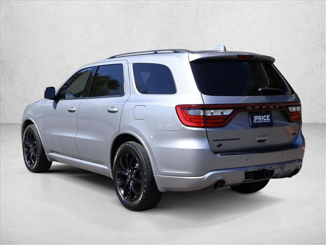 Used 2019 Dodge Durango R/T w/ Technology Group AWD/4WD image 10