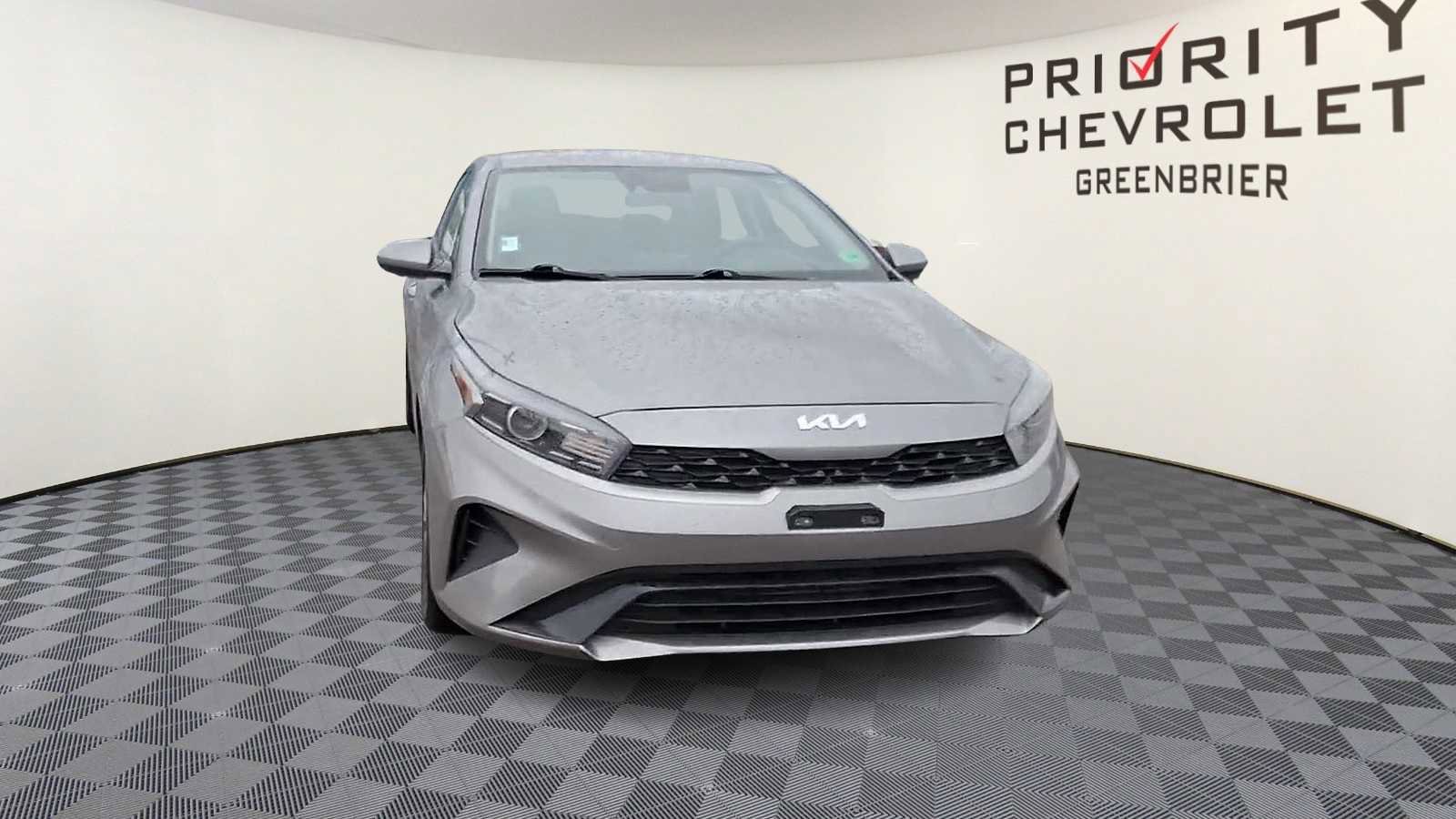 Used 2022 Kia Forte LXS image 3