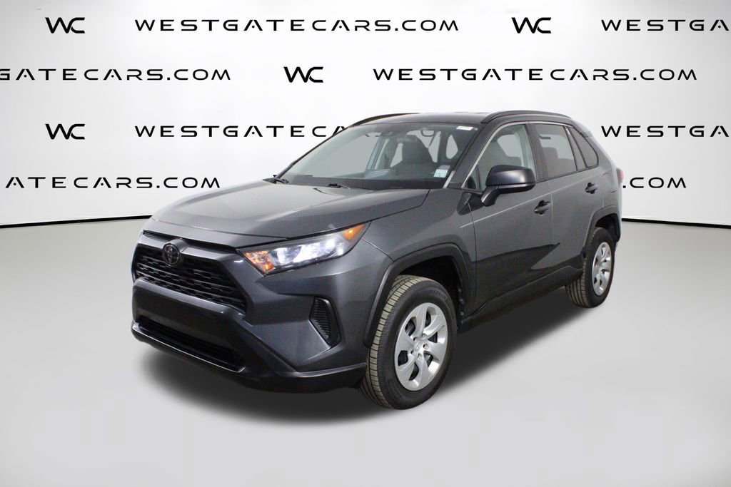 Used 2020 Toyota RAV4 LE