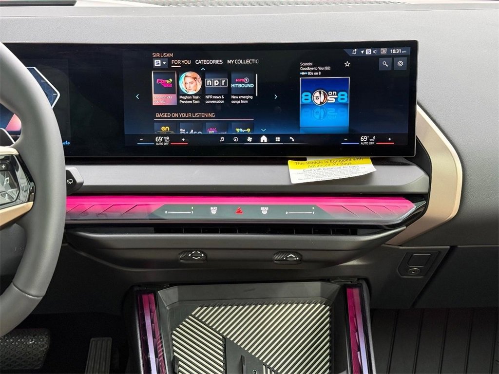 Certified 2025 BMW X3 xDrive30i w/ Premium Package image 11