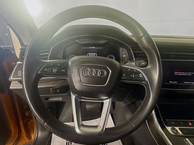 Used 2021 Audi Q8 Premium Plus w/ Premium Plus Package AWD/4WD image 16