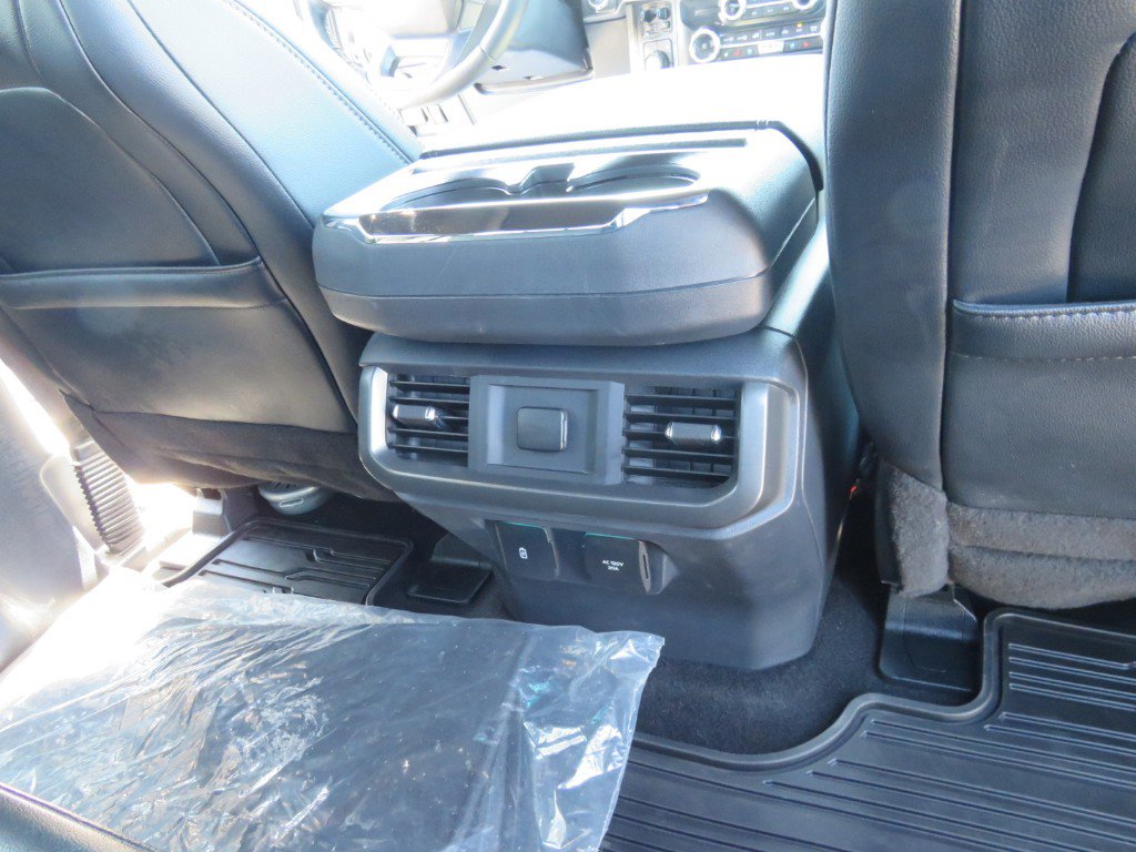 Used 2024 Ford F150 Lariat AWD/4WD image 14