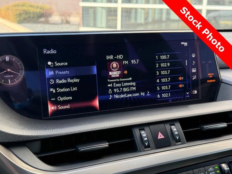 Used 2021 Lexus ES 350 F Sport w/ Accessory Package 2 image 25