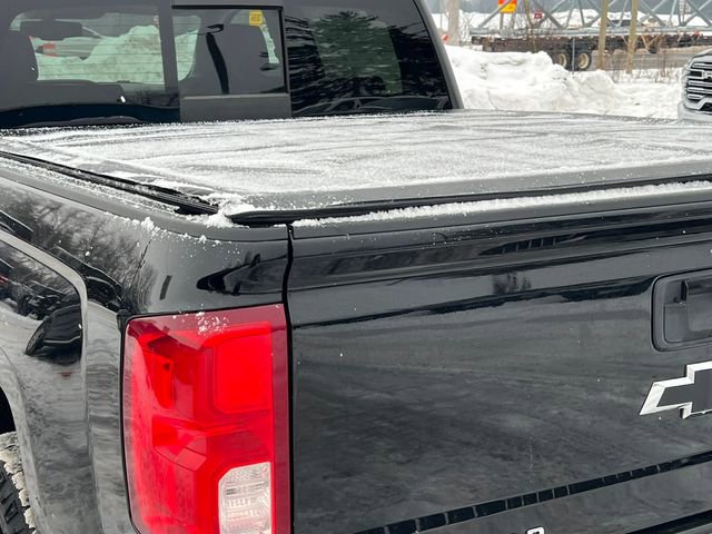 Used 2018 Chevrolet Silverado 1500 LTZ Z71 w/ LTZ Plus Package image 8