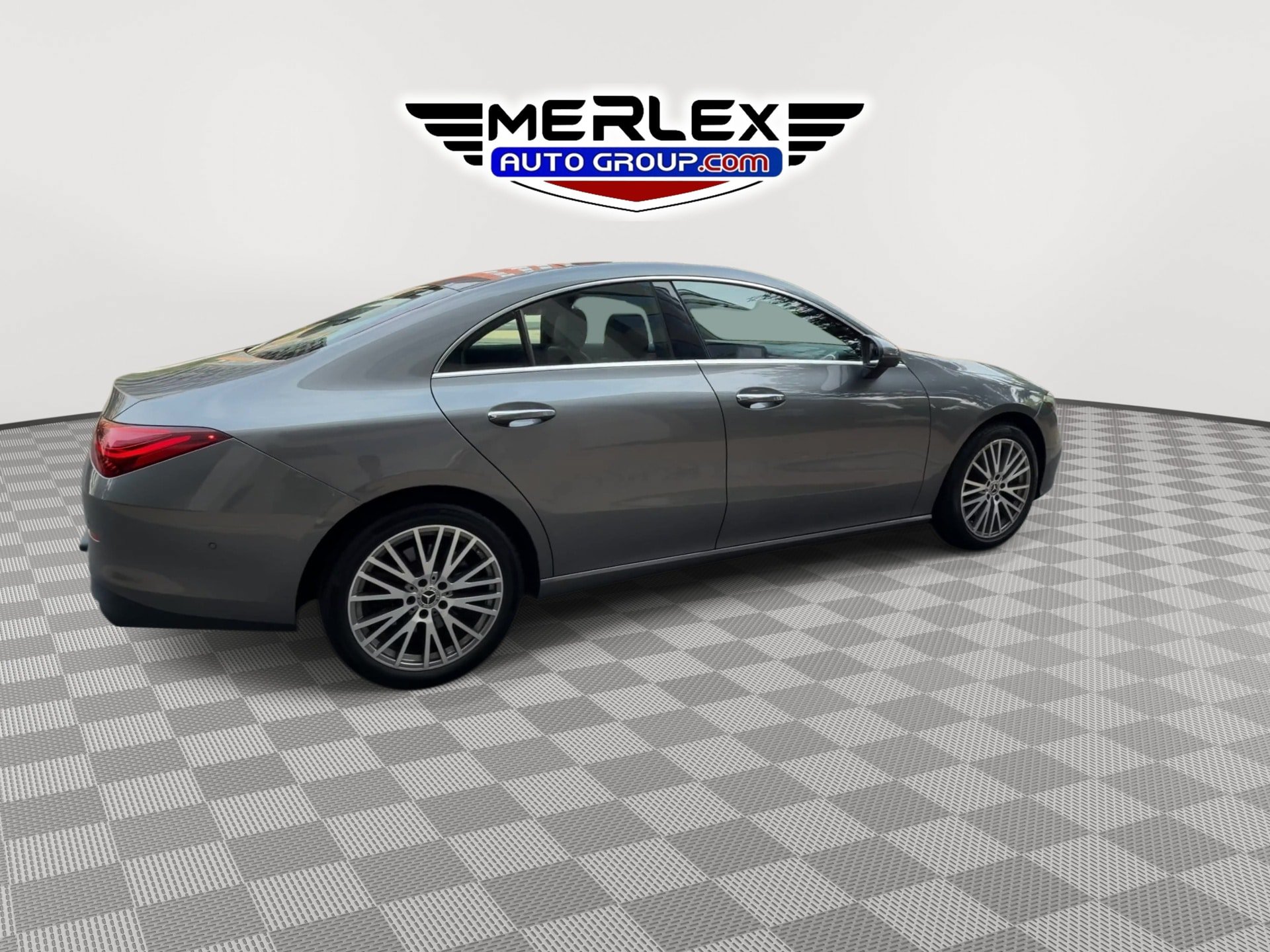 Used 2025 Mercedes-Benz CLA 250 4MATIC image 8