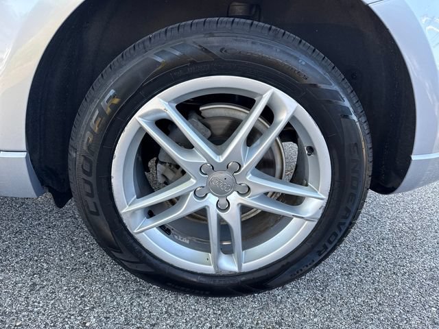 Used 2017 Audi Q5 2.0T Premium Plus w/ Technology Package AWD/4WD image 10