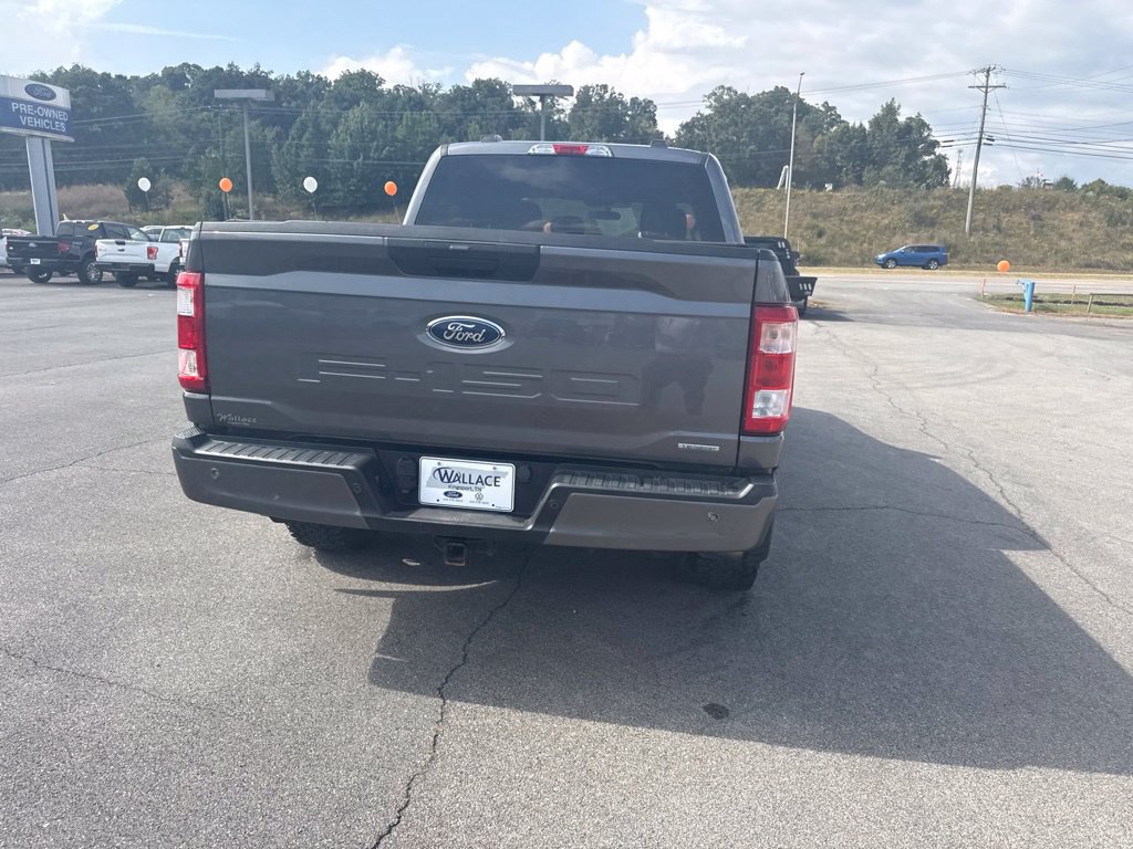 Used 2021 Ford F150 XL w/ STX Appearance Package AWD/4WD image 33