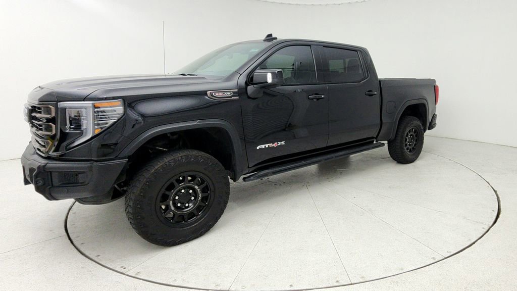 Used 2024 GMC Sierra 1500 AT4X w/ AT4X AEV Edition image 4