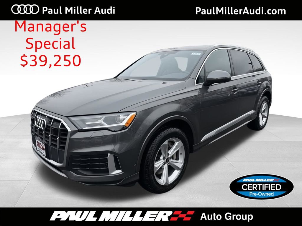 Used 2023 Audi Q7 2.0T Premium Plus w/ Premium Plus Package