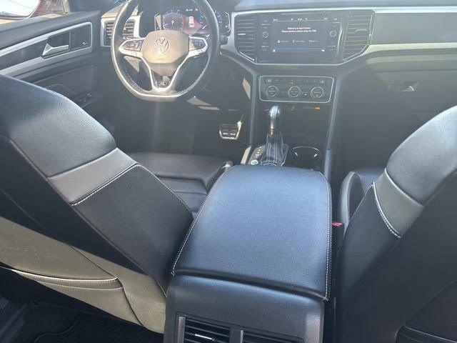 Used 2021 Volkswagen Atlas Cross Sport SEL Premium R-Line AWD/4WD image 39