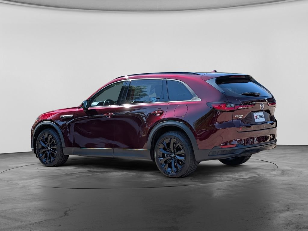 Used 2025 MAZDA CX-90 Plug-In Hybrid w/Premium Sport AWD/4WD image 7