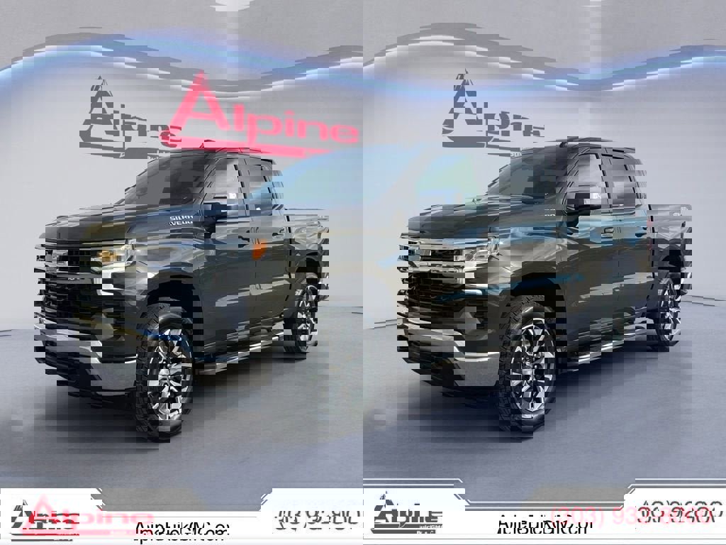 Used 2023 Chevrolet Silverado 1500 LT