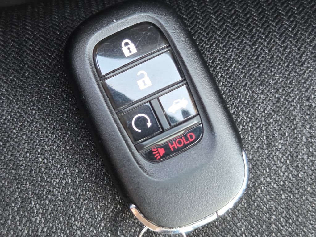Certified 2023 Honda Accord EX image 36