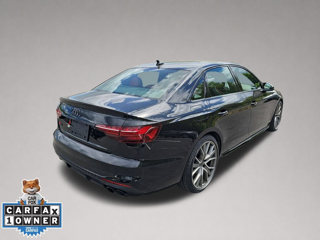 Certified 2023 Audi S4 Prestige w/ Prestige Package AWD/4WD image 4