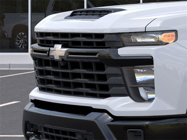 New 2025 Chevrolet Silverado 2500 W/T w/ WT Convenience Package image 13