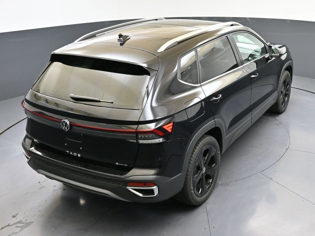New 2025 Volkswagen Taos SEL image 48