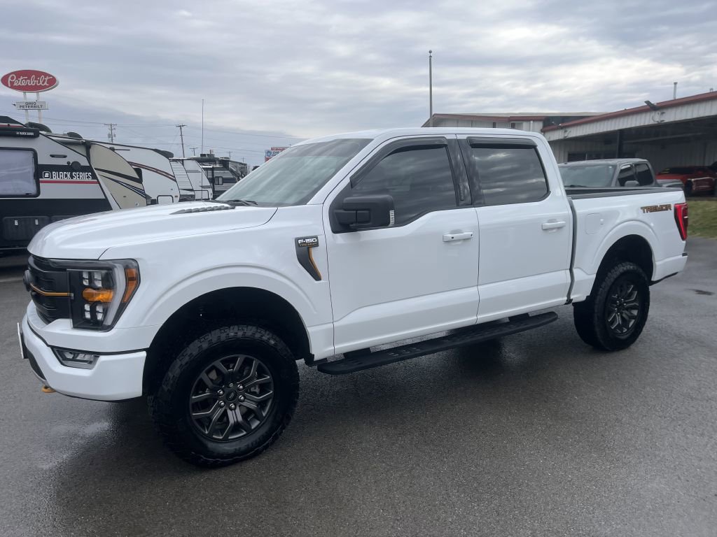 Used 2022 Ford F150 Tremor w/ Equipment Group 401A Mid image 6