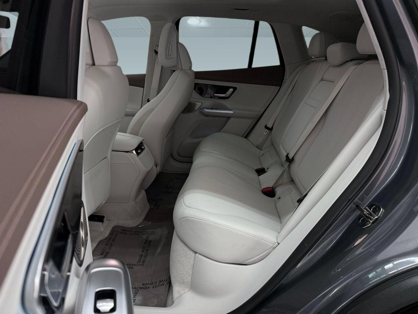 Certified 2023 Mercedes-Benz EQE 350+ 4MATIC SUV image 20