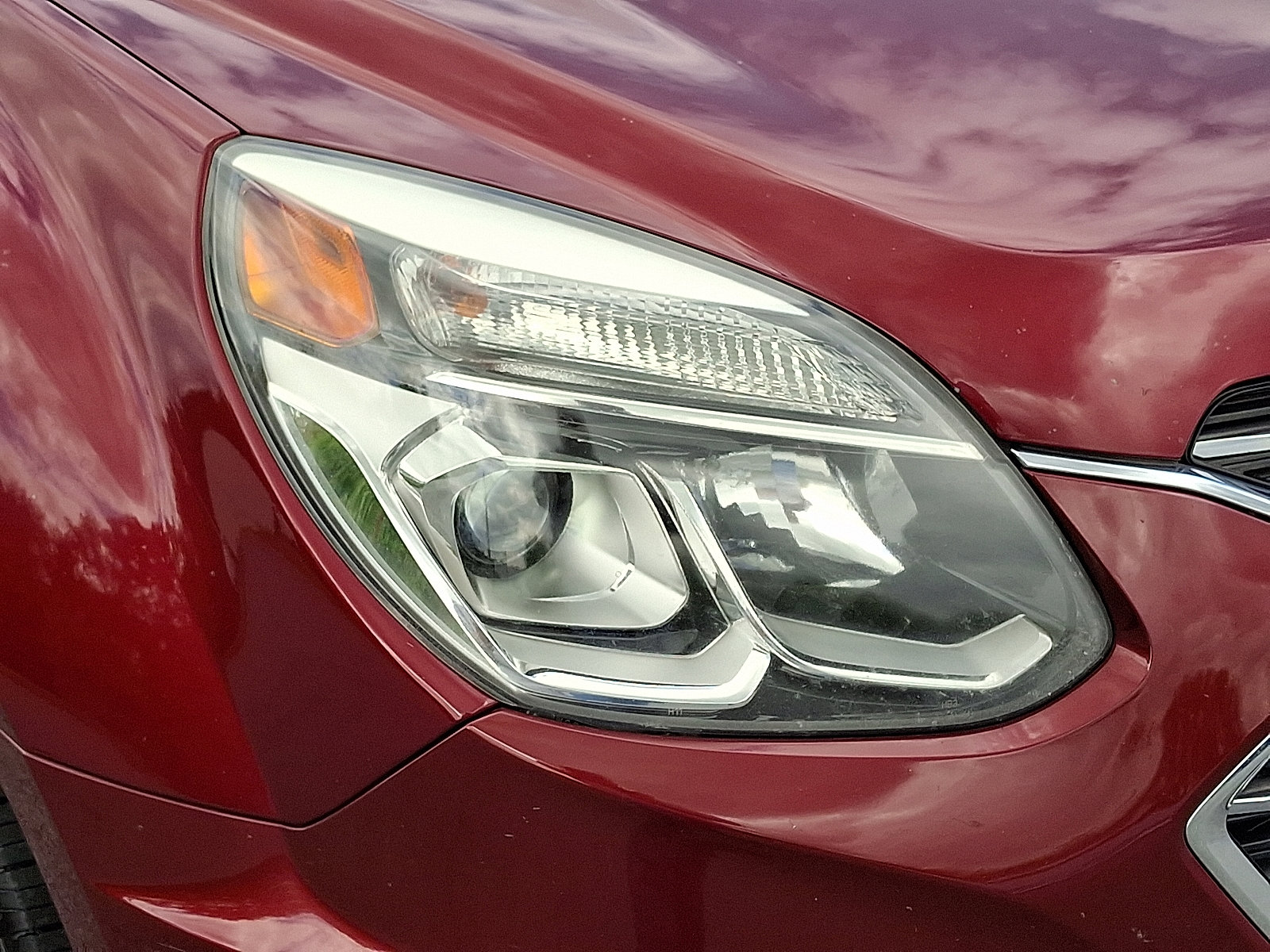 Used 2017 Chevrolet Equinox LT AWD/4WD image 10
