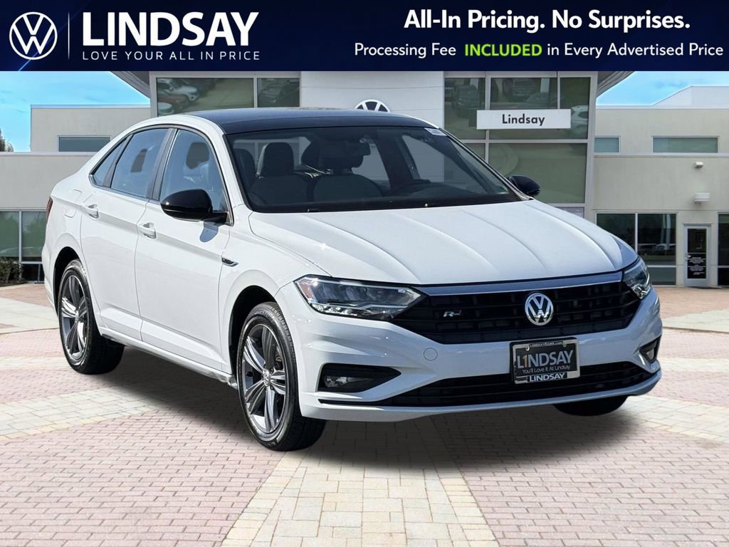 Used 2019 Volkswagen Jetta R-Line